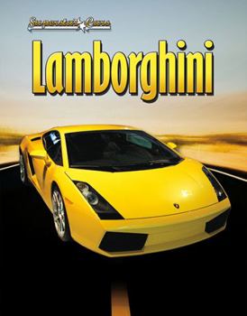 Paperback Lamborghini Book