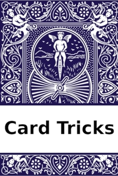 Paperback Card Tricks: Advanced Magic Book