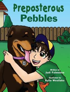 Hardcover Preposterous Pebbles Book