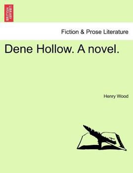 Paperback Dene Hollow. a Novel. Book