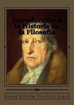Paperback Introducción a la Historia de la Filosofía [Spanish] Book