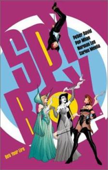 Paperback Spyboy Volume 3: Bet Your Life Book