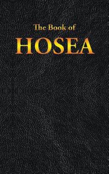 Hardcover Hosea: The Book of Book