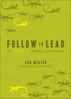 Perfect Paperback Follow to Lead Book