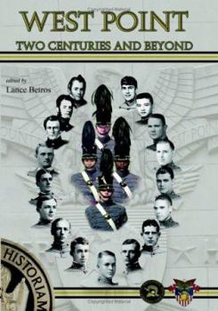 Hardcover West Point: Two Centuries and Beyond Book