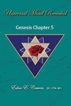Paperback Universal Mind Revealed: Genesis Chapter 5 Book