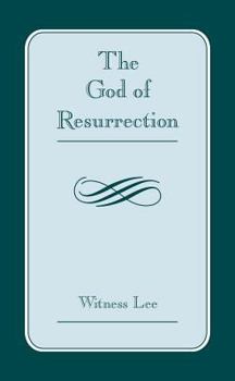 Paperback God of Resurrection Book