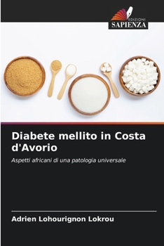 Diabete mellito in Costa d'Avorio