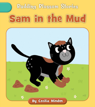 Paperback Sam in the Mud Book