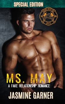 Paperback Ms. May: A Fake Relationship Romance Book
