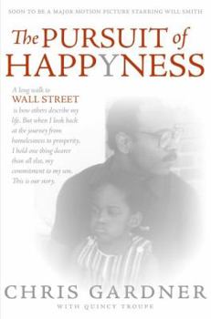 Hardcover The Pursuit of Happyness: An NAACP Image Award Winner Book