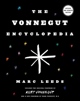 Hardcover The Vonnegut Encyclopedia Book