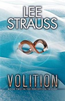 Paperback Volition: a thrilling dystopian romance Book