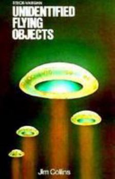 Paperback Unidentified Flying Objects Book