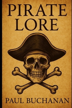 Paperback Pirate Lore Book