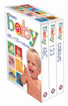 Hardcover Soft To Touch: 3 Pack: Soft To Touch: ABC, Soft To Touch: 123, Soft To Touch: Colors Book