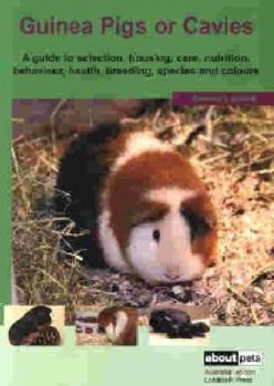 Paperback The Guinea Pig Book