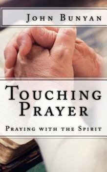 Paperback Touching Prayer Book