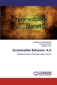 Paperback Sustainable Behavior 4,0 Book