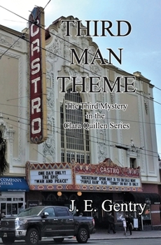 Paperback Third Man Theme: The Third Mystery in the Clara Quillen Series Book