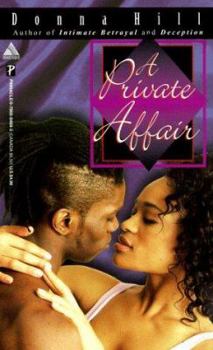 A Private Affair - Book #1 of the Quinten Parker