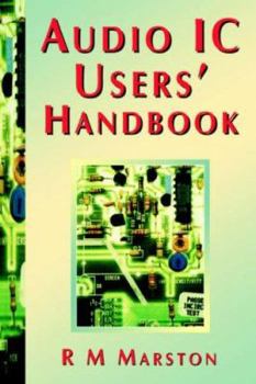 Paperback Audio IC Users Handbook Book