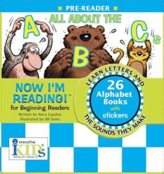 Paperback All about the ABC's Book