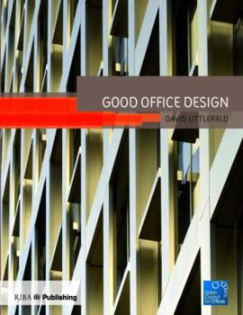 Paperback Good Office Design Book