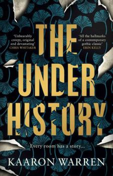 Paperback The Underhistory Book