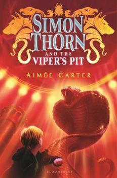 Simon Thorn and the Viper's Pit - Book #2 of the Simon Thorn