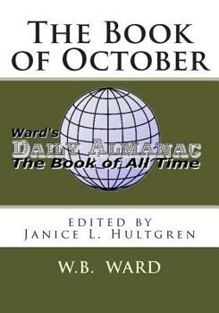 Paperback The Book of October Book