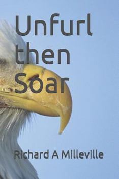 Paperback Unfurl Then Soar Book