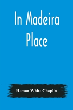 Paperback In Madeira Place Book