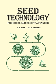 Paperback Seed Technology: Progress and Recent Advances Book