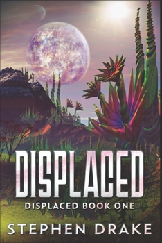 Paperback Displaced: Clear Print Edition Book