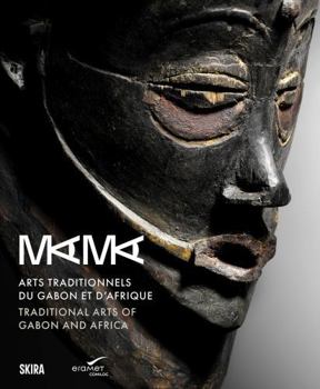 Hardcover MAMA. Arts traditionnels du Gabon et d'Afrique [French] Book