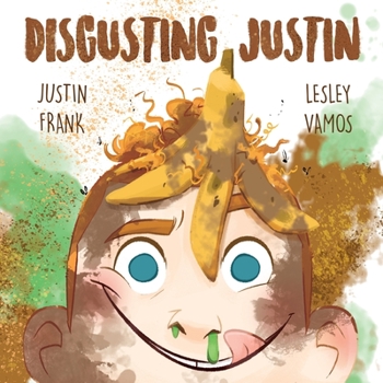 Paperback Disgusting Justin Book