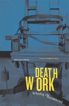 Paperback Deathwork: Defending the Condemned Book