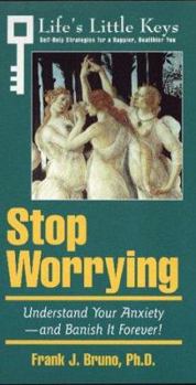 Paperback Stop Worrying Book