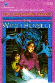 Paperback The Witch Herself Book