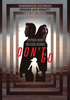 DVD Don't Go Book