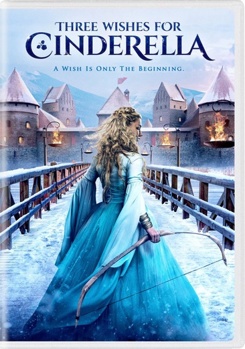 Three Wishes for Cinderella