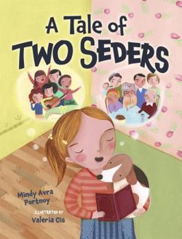 Hardcover A Tale of Two Seders Book