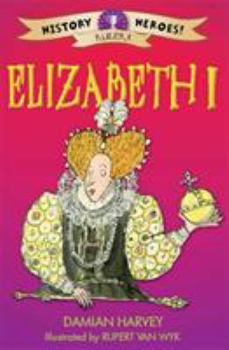 Paperback Elizabeth I Book