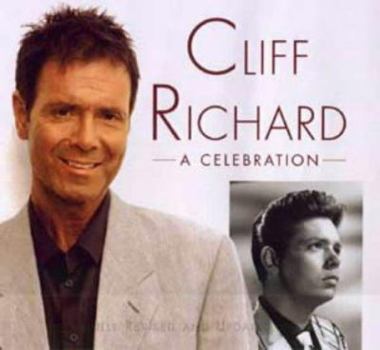 Hardcover Celebration: Cliff Richard Book