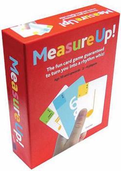 Cards Measure Up! (The Game Series) Book