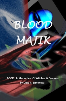 Paperback Blood Majik: Book One Book