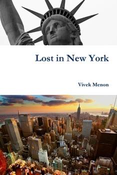 Paperback Lost in New York Book