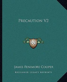 Paperback Precaution V2 Book