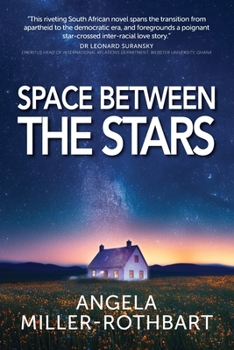 Paperback Space Between The Stars Book